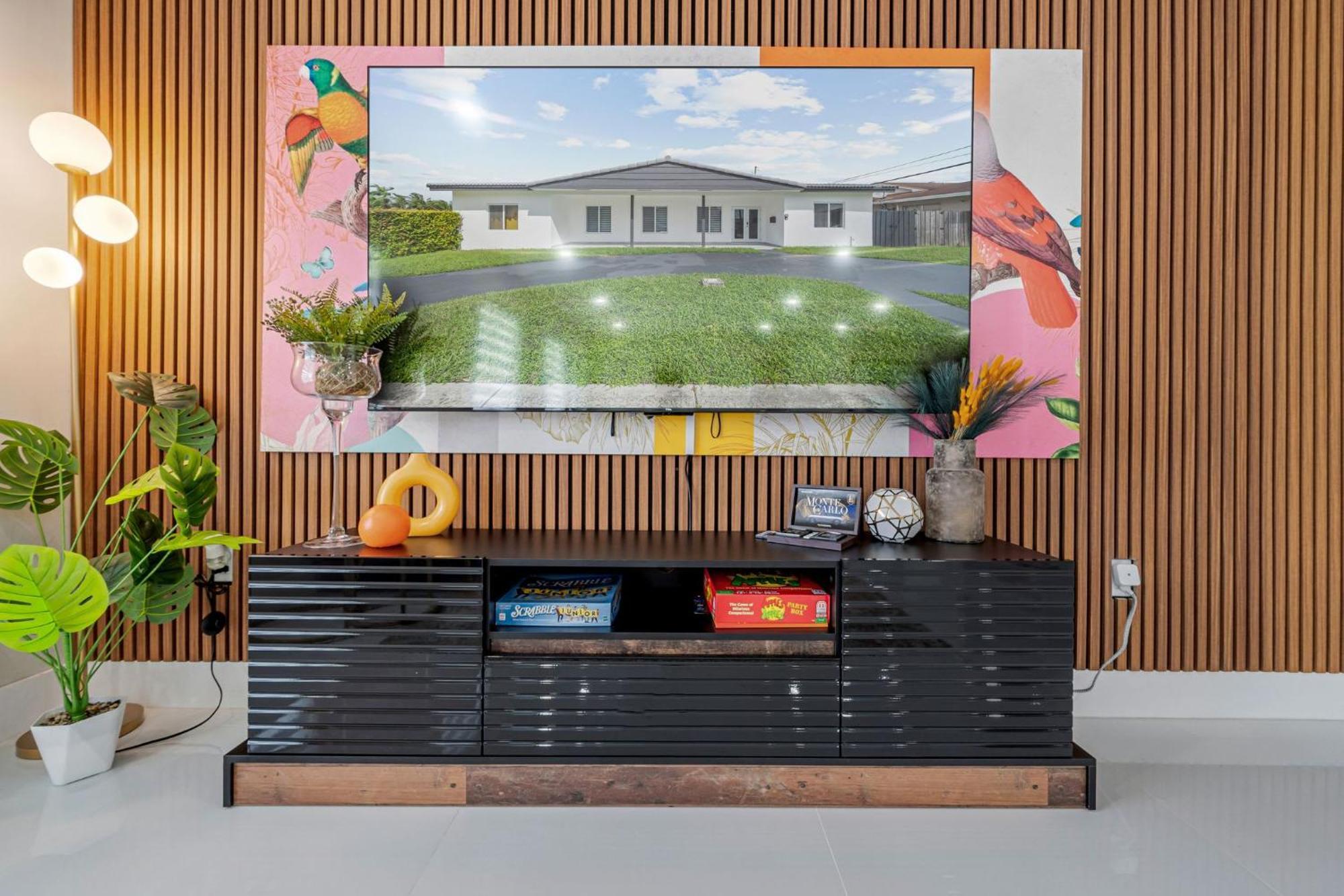 Stunning Family Oasis Ferienhaus *