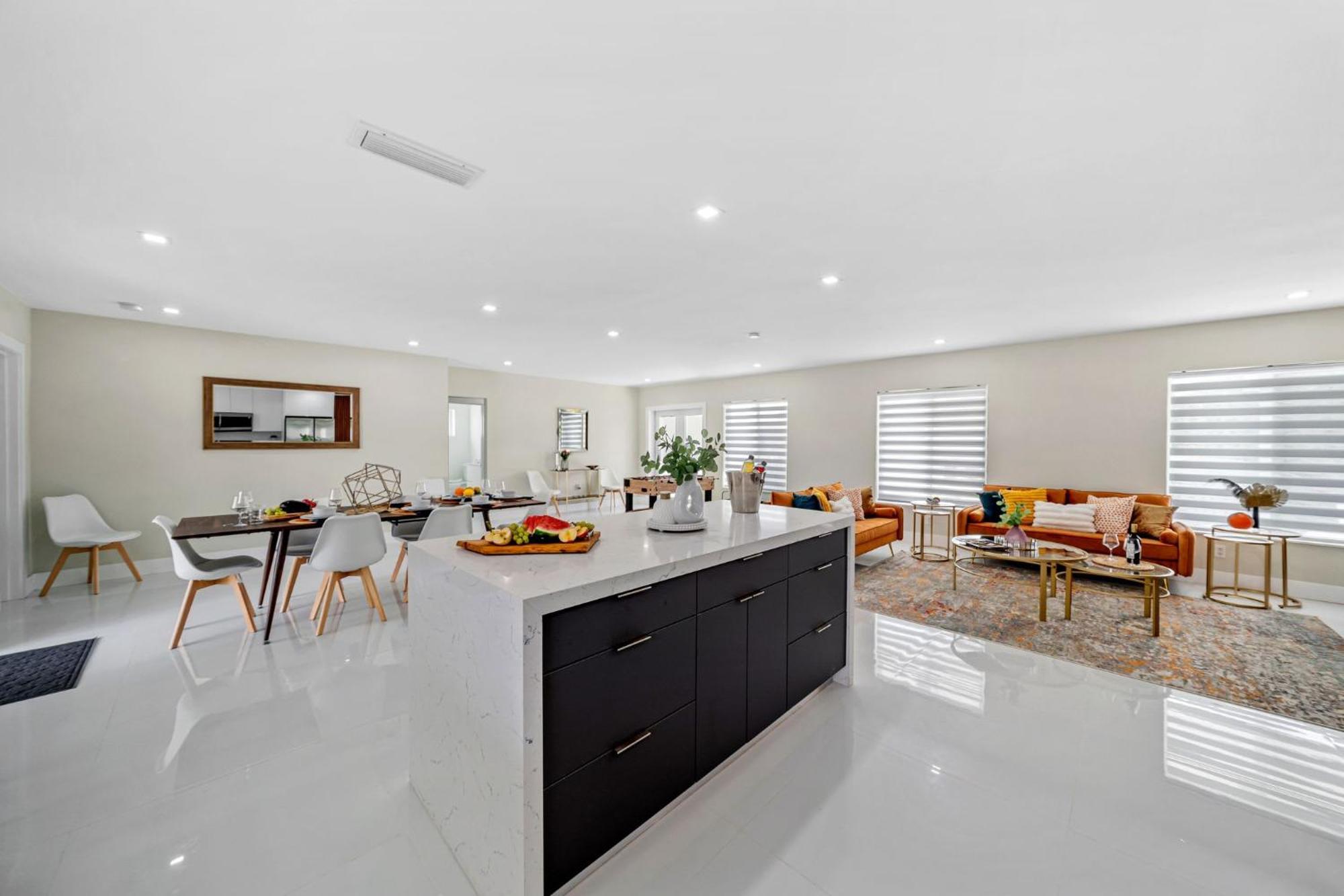 Ferienhaus Stunning Family Oasis Miami