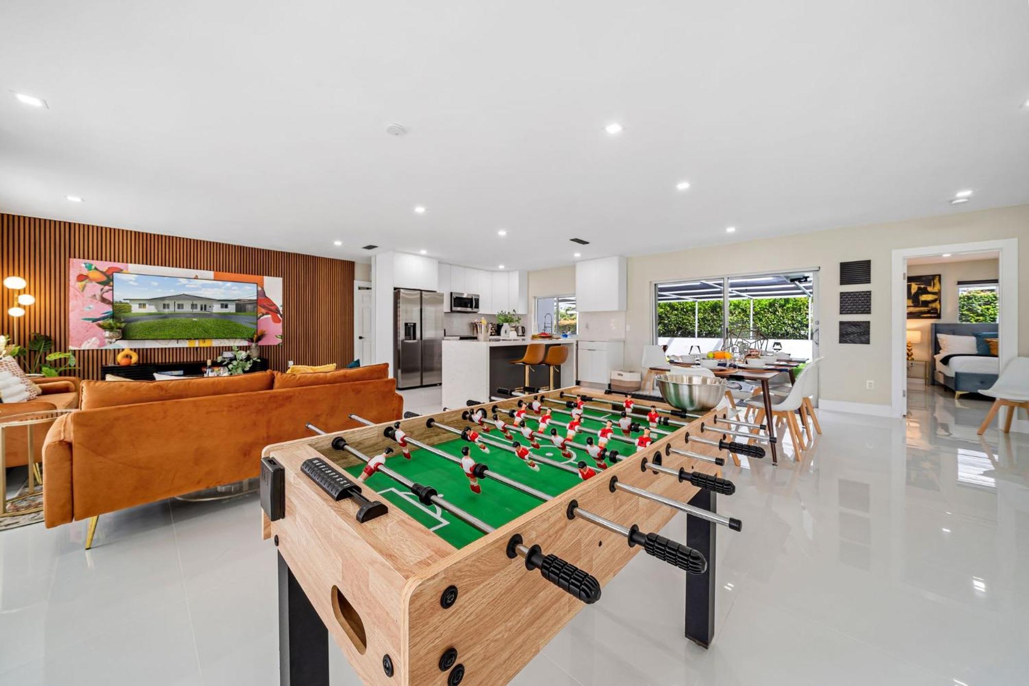 Ferienhaus Stunning Family Oasis Miami